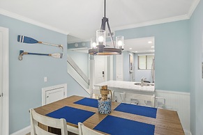 Forest Beach Villa 2 BDR for 6