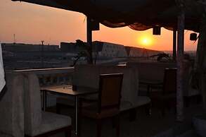 Al Fouad Palace Pyramids View