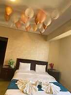 Al Fouad Palace Pyramids View