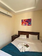 Al Fouad Palace Pyramids View