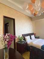 Al Fouad Palace Pyramids View