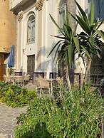 Al Fouad Palace Pyramids View