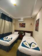 Al Fouad Palace Pyramids View