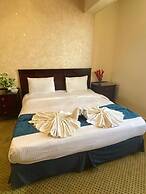 Al Fouad Palace Pyramids View