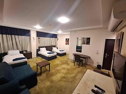 Al Fouad Palace Pyramids View