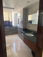 Al Fouad Palace Pyramids View