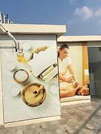 Al Fouad Palace Pyramids View