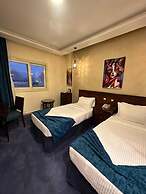 Al Fouad Palace Pyramids View