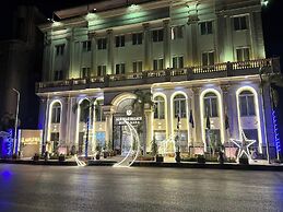 Al Fouad Palace Pyramids View