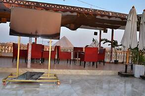 Al Fouad Palace Pyramids View