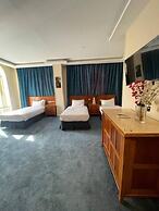 Al Fouad Palace Pyramids View