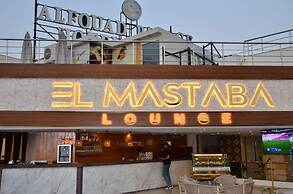 Al Fouad Palace Pyramids View