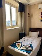 Al Fouad Palace Pyramids View