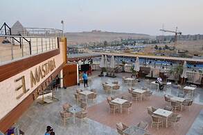 Al Fouad Palace Pyramids View