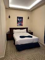 Al Fouad Palace Pyramids View