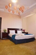 Al Fouad Palace Pyramids View