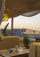 Al Fouad Palace Pyramids View