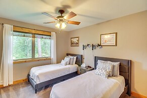 Pet-friendly Columbia Falls Home w/ Gas Grill!