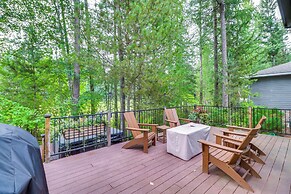 Pet-friendly Columbia Falls Home w/ Gas Grill!
