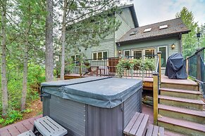 Pet-friendly Columbia Falls Home w/ Gas Grill!