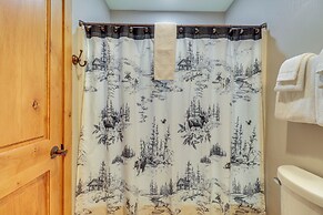 Pet-friendly Columbia Falls Home w/ Gas Grill!