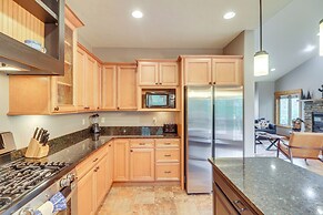 Pet-friendly Columbia Falls Home w/ Gas Grill!