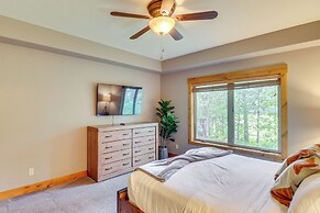 Pet-friendly Columbia Falls Home w/ Gas Grill!