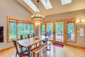 Pet-friendly Columbia Falls Home w/ Gas Grill!