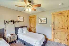 Pet-friendly Columbia Falls Home w/ Gas Grill!