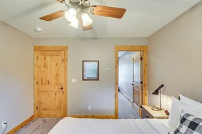 Pet-friendly Columbia Falls Home w/ Gas Grill!