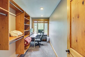 Pet-friendly Columbia Falls Home w/ Gas Grill!