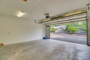 Pet-friendly Columbia Falls Home w/ Gas Grill!