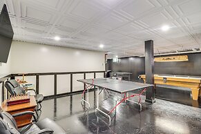 Lake & Pool Access: Albrightsville Home w/ Porch!