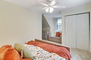 Lake & Pool Access: Albrightsville Home w/ Porch!