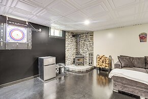 Lake & Pool Access: Albrightsville Home w/ Porch!