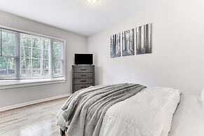 Hot Tub + Fire Pit: Pocono Summit Home!