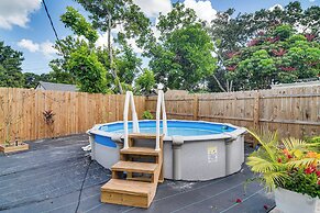 Updated Seminole Home w/ Pool - 7 Mi to Beach!