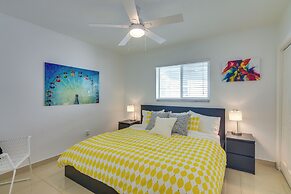 2 Mi to Ocean: Dog-friendly Hallandale Beach Condo