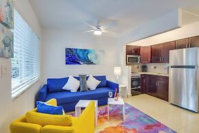 2 Mi to Ocean: Dog-friendly Hallandale Beach Condo