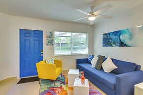 2 Mi to Ocean: Dog-friendly Hallandale Beach Condo