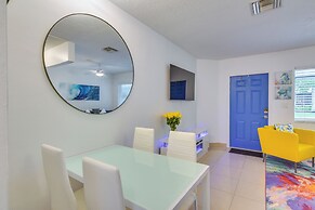 2 Mi to Ocean: Dog-friendly Hallandale Beach Condo