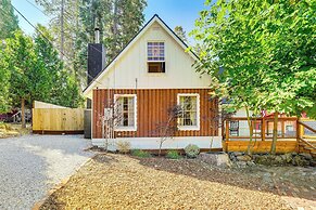 Hike, Ski & Fish: Charming Cabin in Twain Harte!