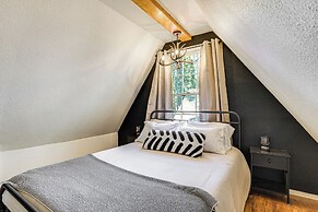 Hike, Ski & Fish: Charming Cabin in Twain Harte!