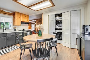 Hike, Ski & Fish: Charming Cabin in Twain Harte!