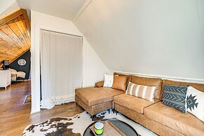 Hike, Ski & Fish: Charming Cabin in Twain Harte!