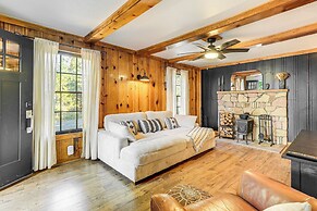 Hike, Ski & Fish: Charming Cabin in Twain Harte!