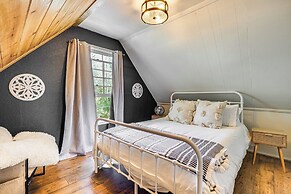 Hike, Ski & Fish: Charming Cabin in Twain Harte!