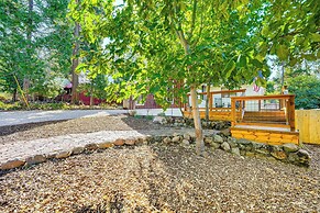 Hike, Ski & Fish: Charming Cabin in Twain Harte!