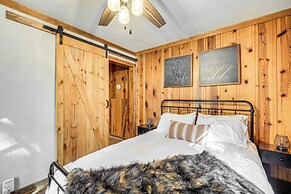 Hike, Ski & Fish: Charming Cabin in Twain Harte!