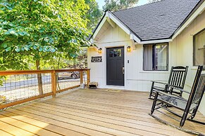 Hike, Ski & Fish: Charming Cabin in Twain Harte!